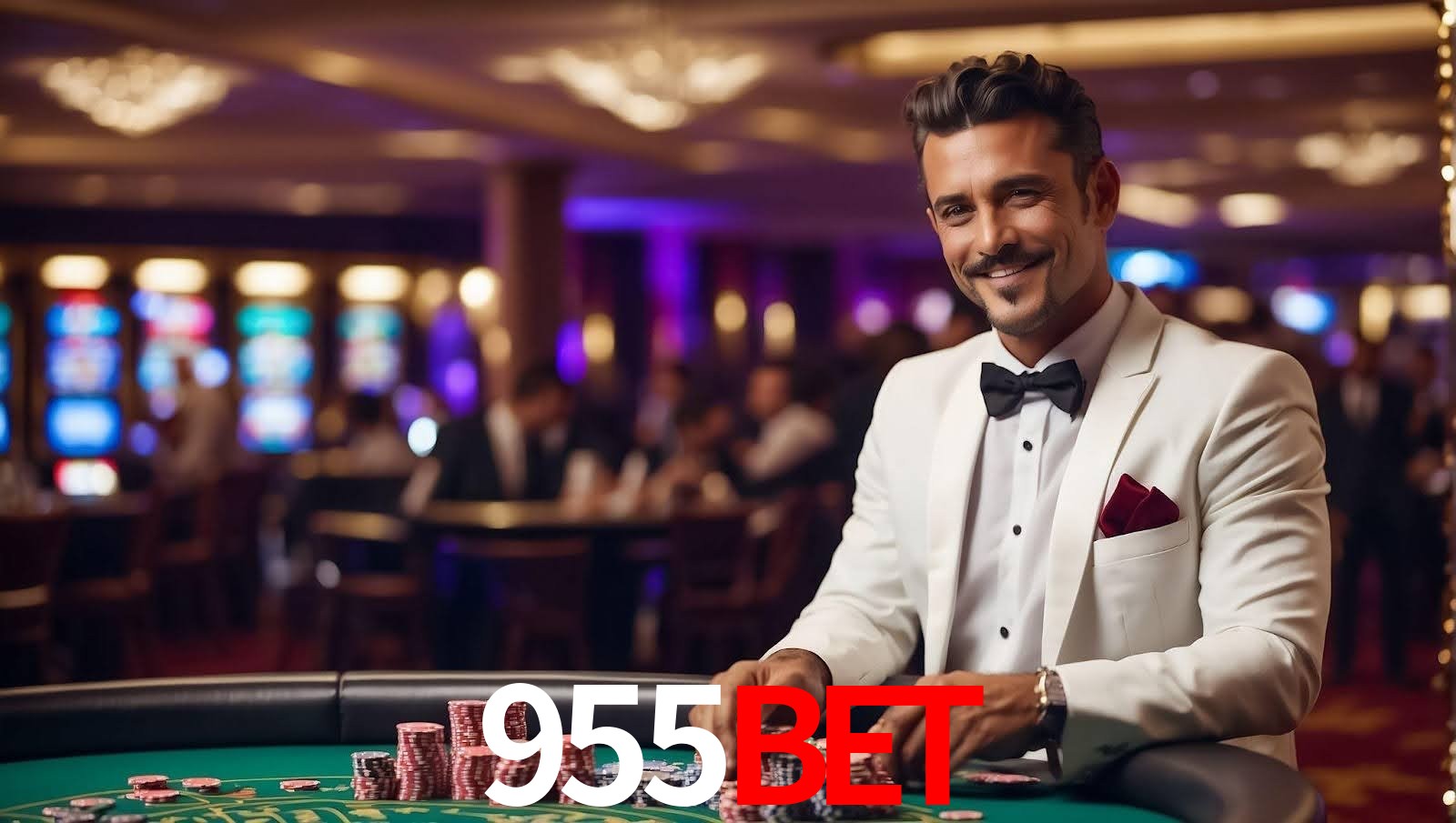 Secure Login 955Bet