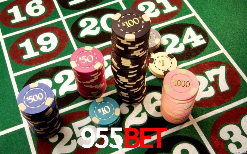 Welcome Bonus 955Bet